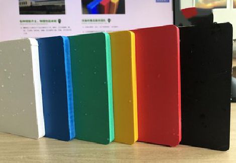 尤溪广告招牌字材料的性能。